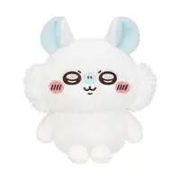 Chiikawa Mini Poseable Plush (Momonga)