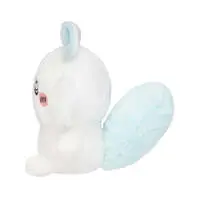 Chiikawa Mini Poseable Plush (Momonga)