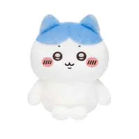 Chiikawa Mini Poseable Plush (Hachiware)