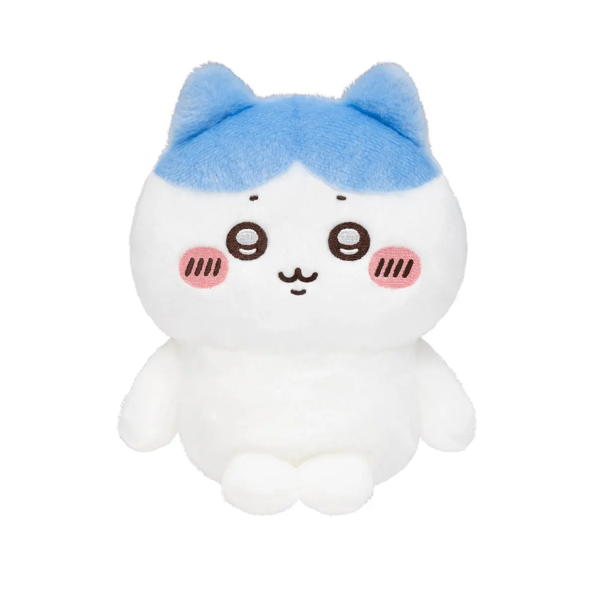 Chiikawa Mini Poseable Plush (Hachiware)