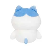 Chiikawa Mini Poseable Plush (Hachiware)