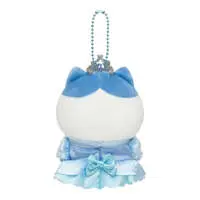 Chiikawa Pu-Wappa Princess Mascot (Hachiware)