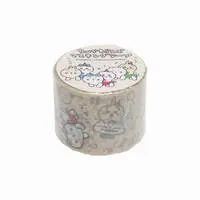 Chiikawa Land Masking Tape L (Peepopo)