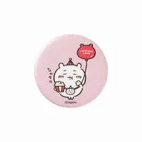 Chiikawa Land Can Badge (Shaku)