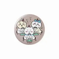 Chiikawa Land Can Badge (Goun Goun)