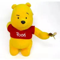 Plush - Winnie the Pooh / Winnie-the-Pooh