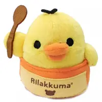 Plush - RILAKKUMA / Kiiroitori