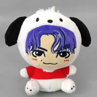 Plush - Sanrio / Pochacco
