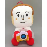 Plush - Anpanman / Shokupanman
