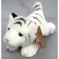 Plush - White tiger