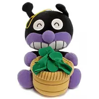 Plush - Anpanman / Baikinman