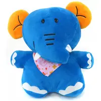 Plush - TABEKKO DOUBUTSU / Elephant-kun