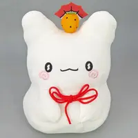 Plush - Sanrio / HANAMARUOBAKE