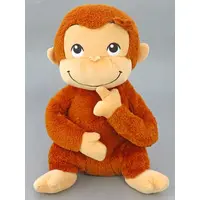 Plush - Curious George / Curious George (character)