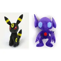 Plush - Pokémon / Sableye & Umbreon