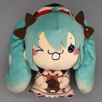Plush - VOCALOID / Hatsune Miku