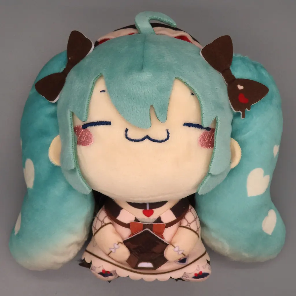Plush - VOCALOID / Hatsune Miku