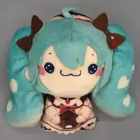 Plush - VOCALOID / Hatsune Miku