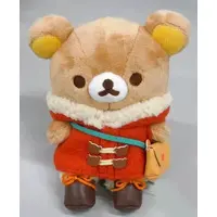 Plush - RILAKKUMA / Rilakkuma
