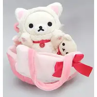 Plush - RILAKKUMA / Korilakkuma