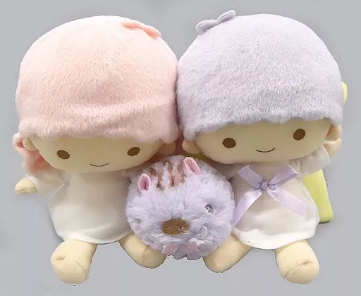 Plush - Little Twin Stars