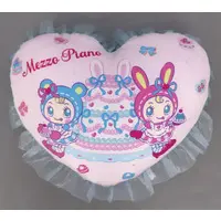 Cushion - mezzo piano