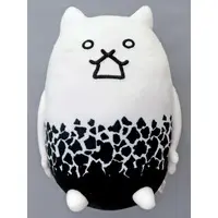 Plush - Nyanko Daisensou / Tank Cat
