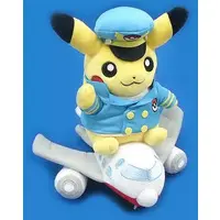 Plush - Pokémon / Pikachu