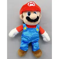 Plush - Super Mario / Mario