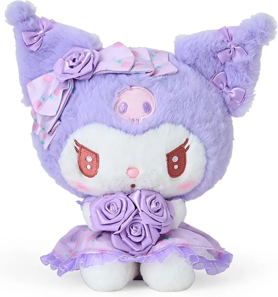 Plush - Sanrio characters / Kuromi