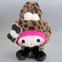 Plush - Sanrio characters / My Melody & U・SA・HA・NA