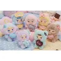 Trading Figure - GOODOO PLANET ABS PLUSH