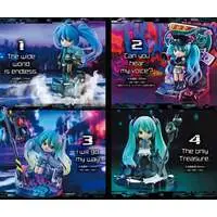 Trading Figure - VOCALOID / Hatsune Miku