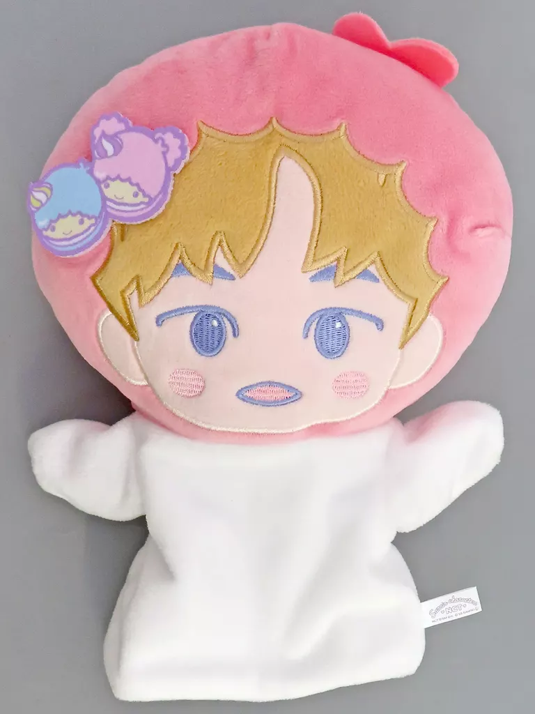 Plush - Sanrio characters / Lala (Little Twin Stars)