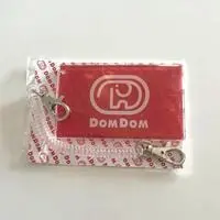 Key Chain - Card case - Dom Dom