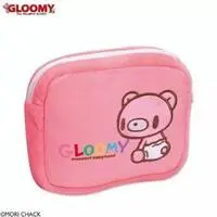 Pouch - GLOOMY The Naughty Grizzly