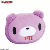 Pouch - GLOOMY The Naughty Grizzly