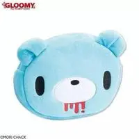 Pouch - GLOOMY The Naughty Grizzly
