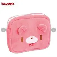 Pouch - GLOOMY The Naughty Grizzly