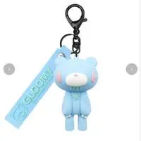 Key Chain - Figure - GLOOMY The Naughty Grizzly
