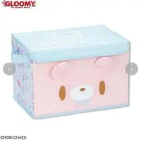 Storage Box - GLOOMY The Naughty Grizzly
