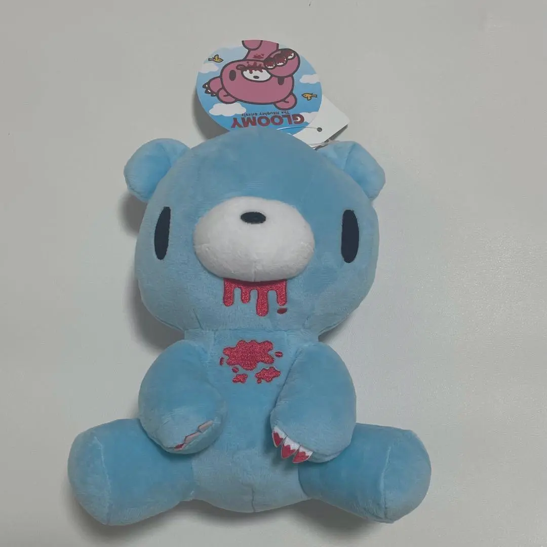 Plush - GLOOMY The Naughty Grizzly