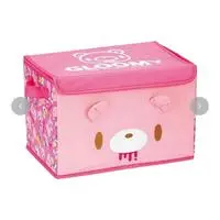 Storage Box - GLOOMY The Naughty Grizzly