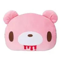 Plush - Cushion - GLOOMY The Naughty Grizzly