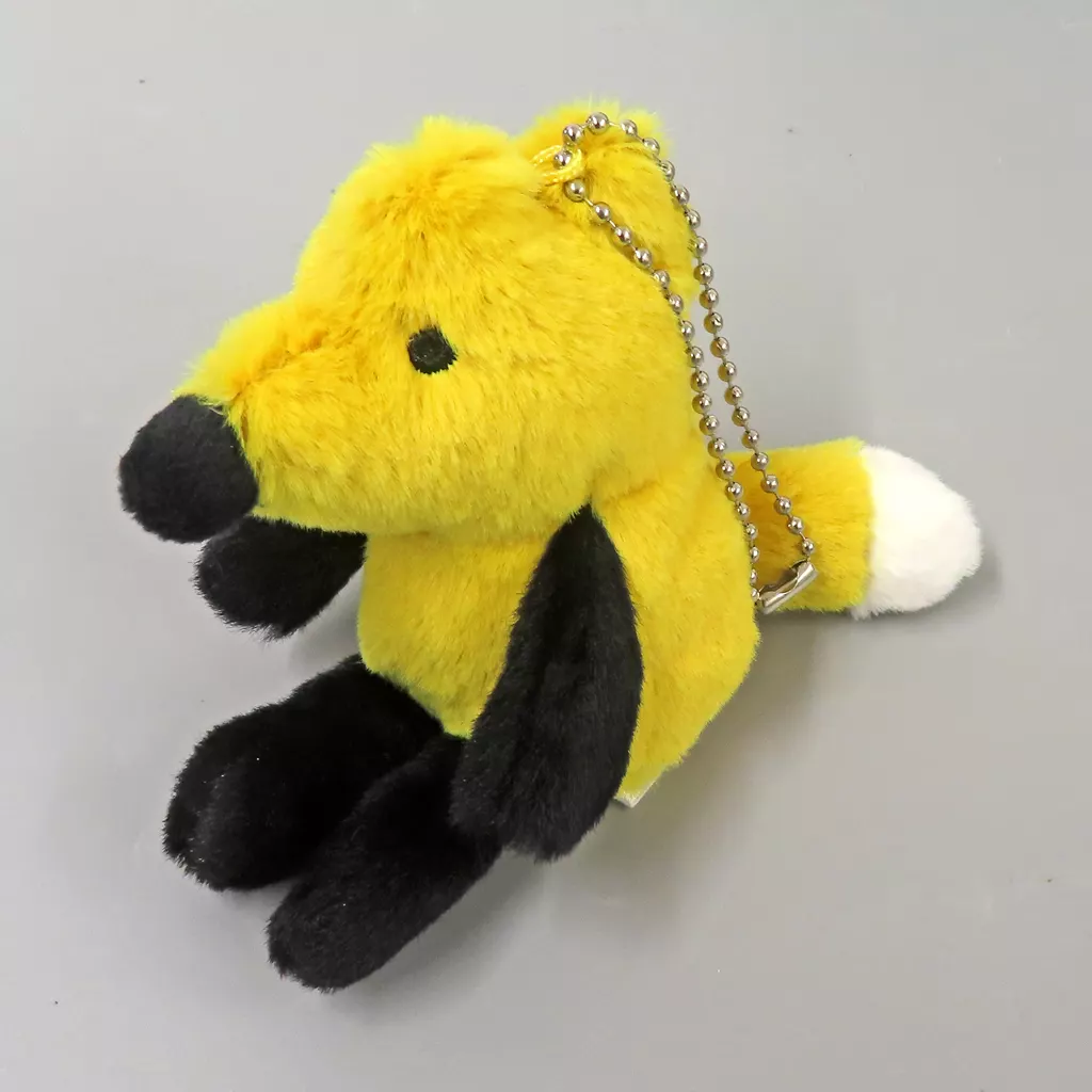 Plush Key Chain - Key Chain - Plush - Yasashii Okami Wolf-kun