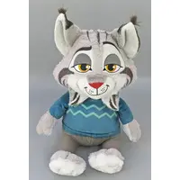 Plush - Zootopia