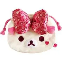 Pouch - RILAKKUMA / Korilakkuma