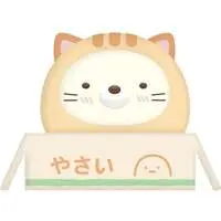 Mascot - Sumikko Gurashi / Neko (Gattinosh)