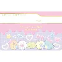 Stationery - Notebook - Sumikko Gurashi