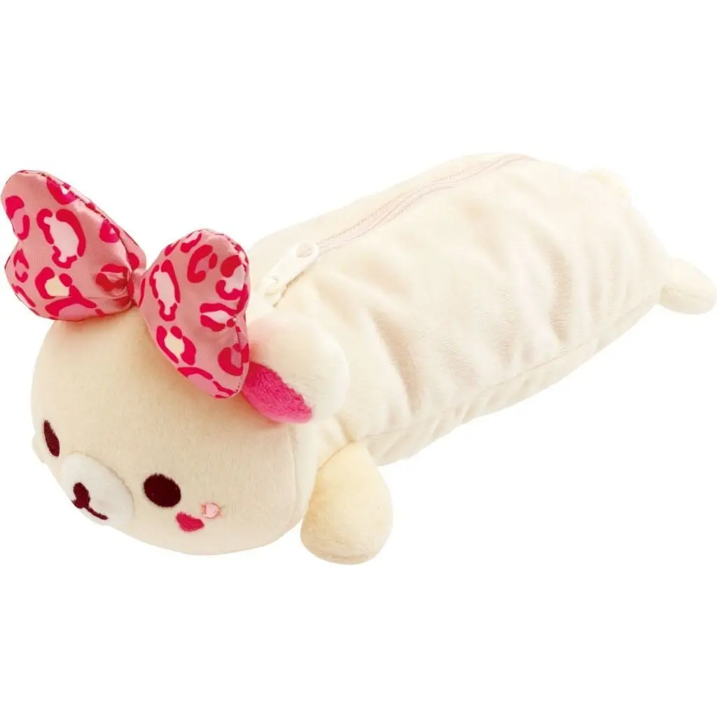 Plush - Pen case - RILAKKUMA / Korilakkuma